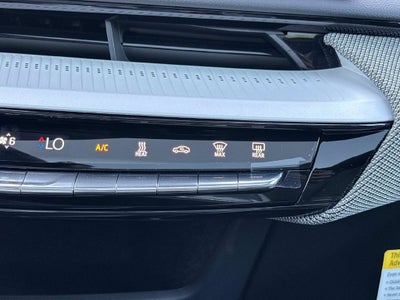 2027 Cadillac OPTIQ Luxury