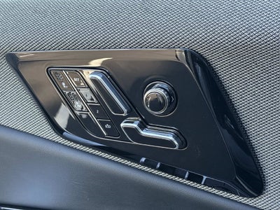 2027 Cadillac OPTIQ Luxury