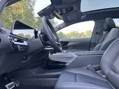 2027 Cadillac OPTIQ Luxury