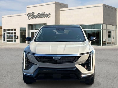 2027 Cadillac OPTIQ Luxury