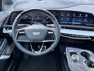 2027 Cadillac OPTIQ Luxury