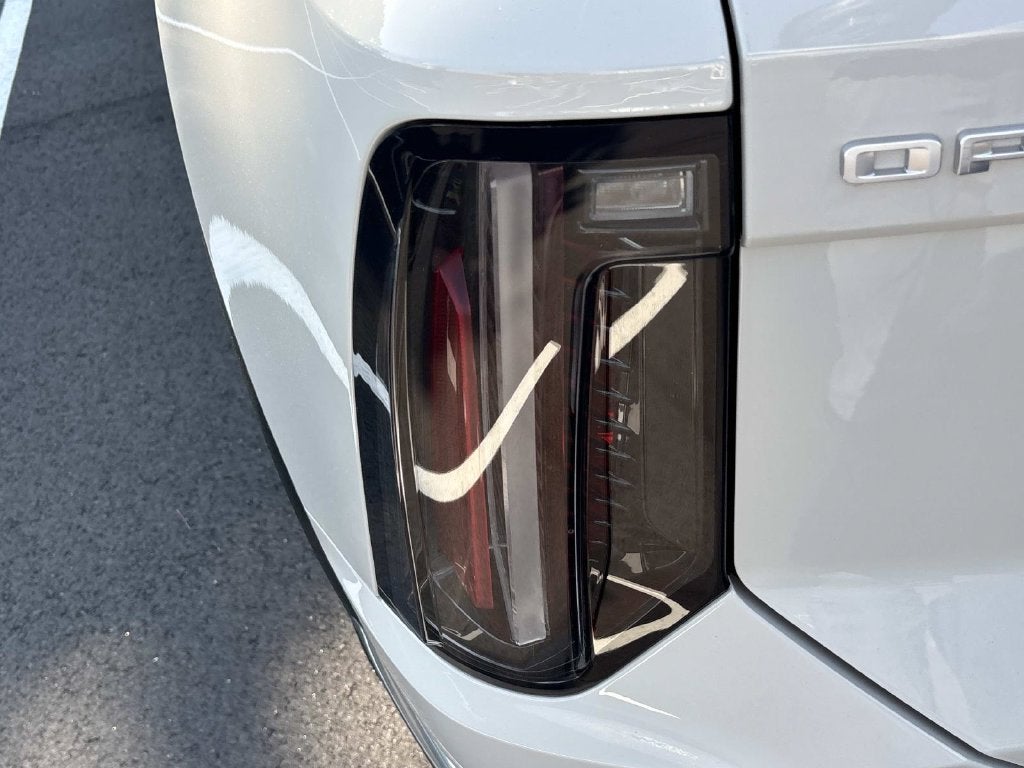 2027 Cadillac OPTIQ Luxury