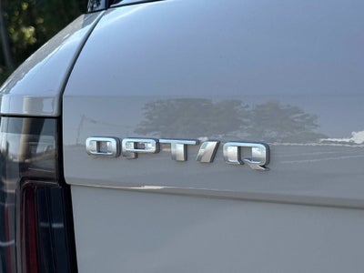 2027 Cadillac OPTIQ Luxury