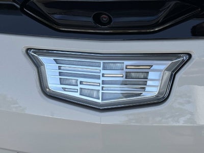 2027 Cadillac OPTIQ Luxury