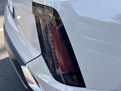2027 Cadillac OPTIQ Luxury