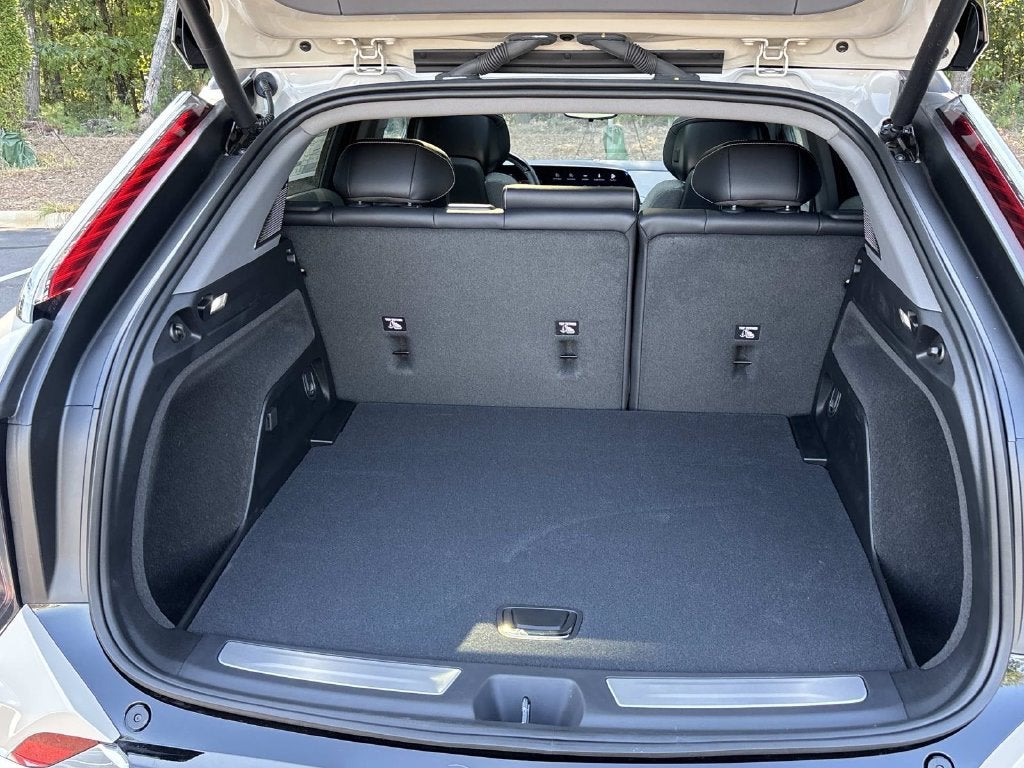 2027 Cadillac OPTIQ Luxury