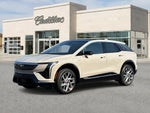 2027 Cadillac OPTIQ Luxury