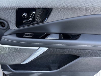 2027 Cadillac OPTIQ Luxury