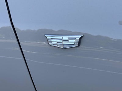 2027 Cadillac OPTIQ Luxury