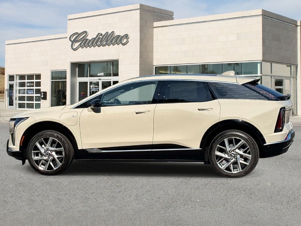 2027 Cadillac OPTIQ Luxury