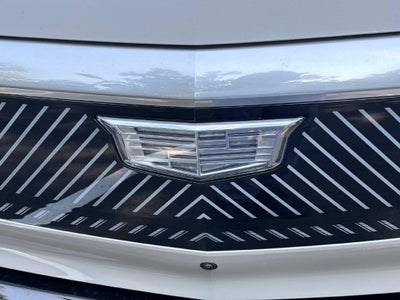 2027 Cadillac OPTIQ Luxury