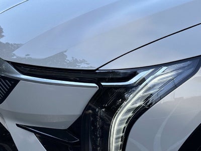 2027 Cadillac OPTIQ Luxury