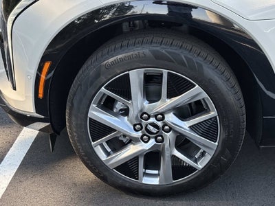 2027 Cadillac OPTIQ Luxury