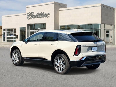 2027 Cadillac OPTIQ Luxury