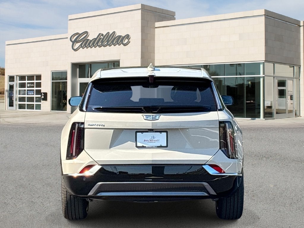 2027 Cadillac OPTIQ Luxury