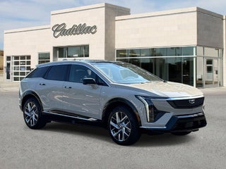 2027 Cadillac OPTIQ Luxury