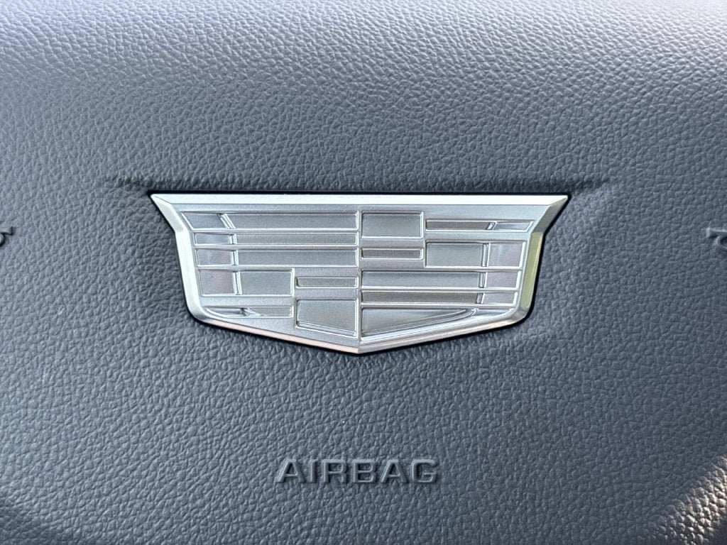 2026 Cadillac OPTIQ Premium Luxury
