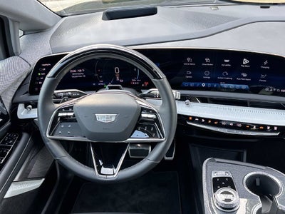 2026 Cadillac OPTIQ Premium Luxury