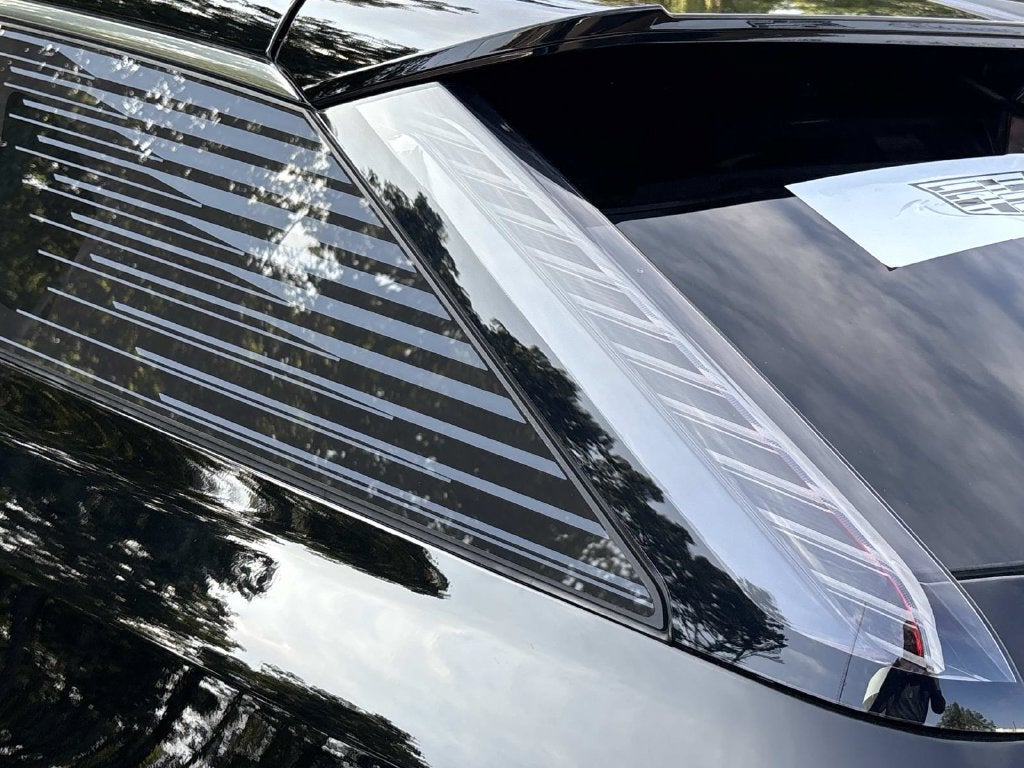 2026 Cadillac OPTIQ Premium Luxury
