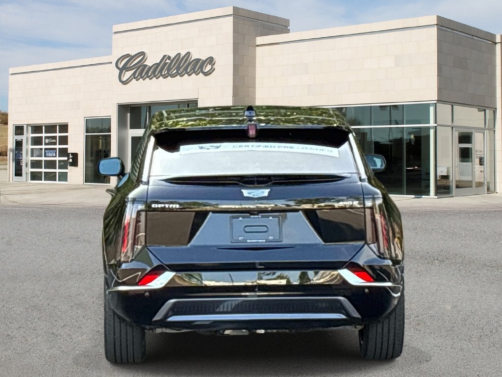 2026 Cadillac OPTIQ Premium Luxury