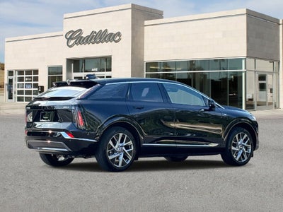 2026 Cadillac OPTIQ Premium Luxury