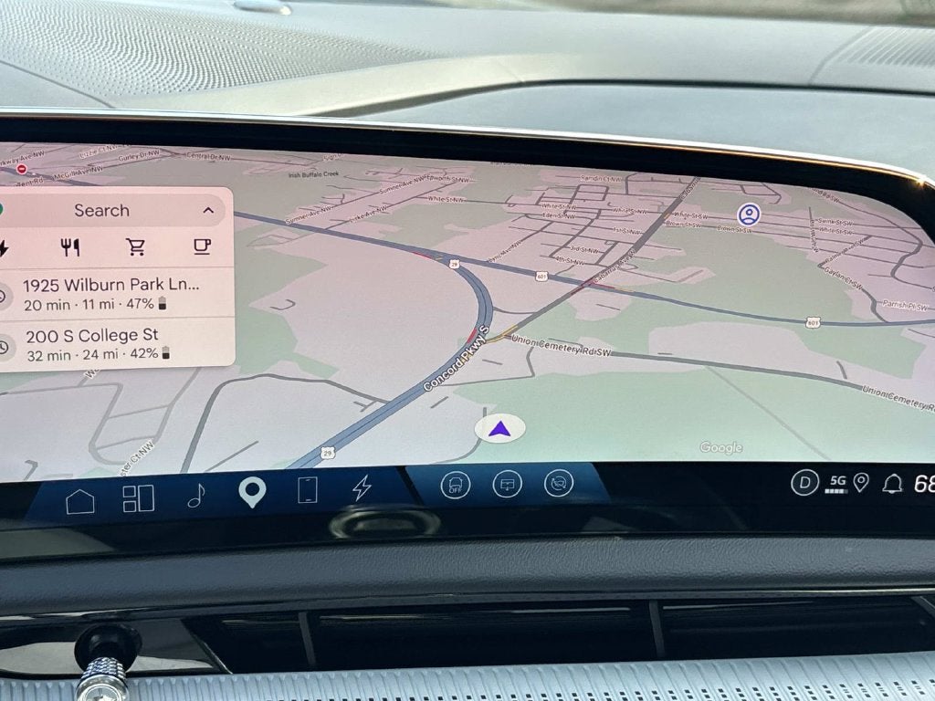 2026 Cadillac OPTIQ Premium Luxury