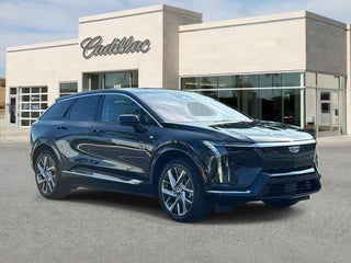 2026 Cadillac OPTIQ Premium Luxury