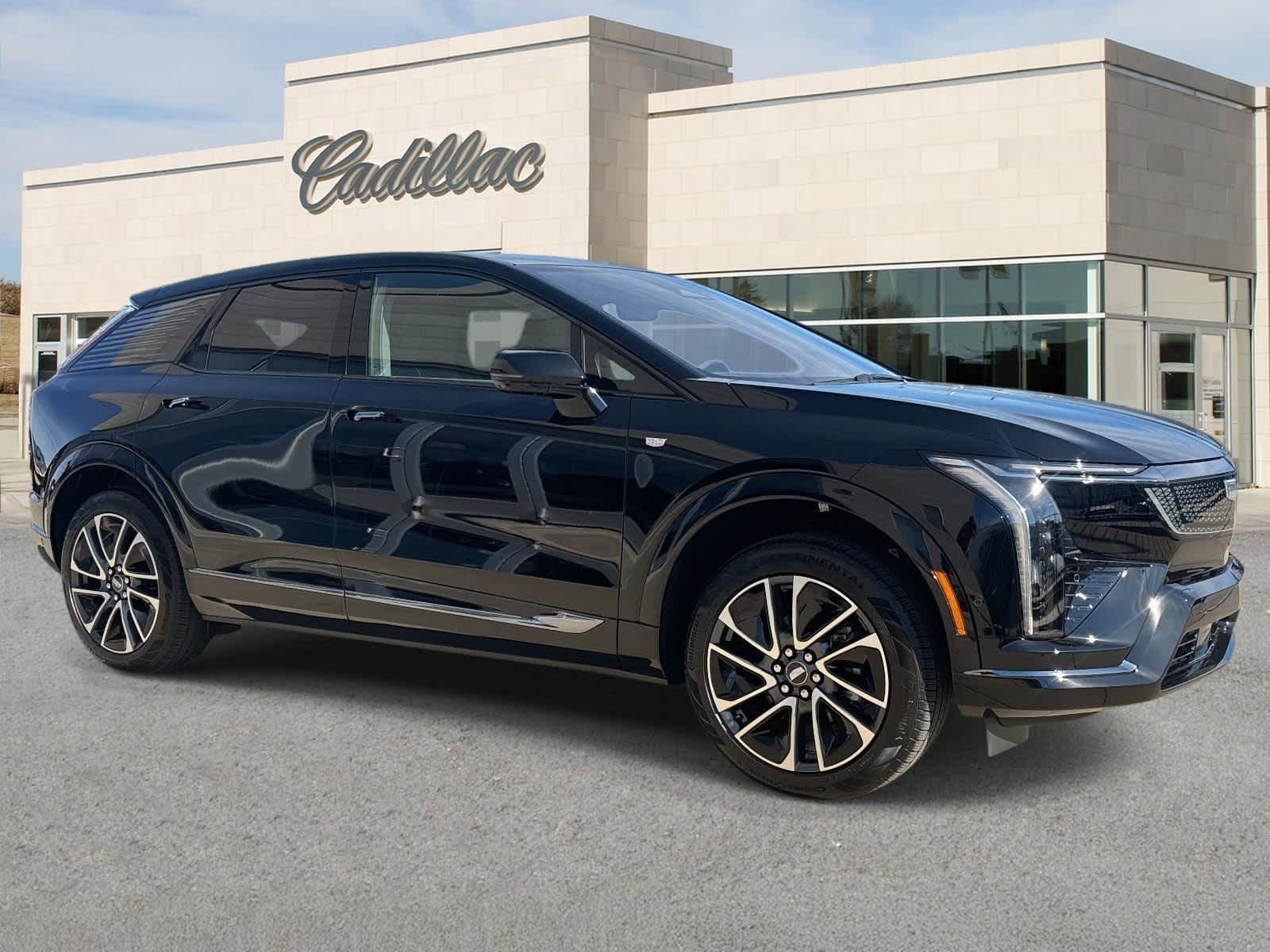 2026 Cadillac OPTIQ Premium Sport