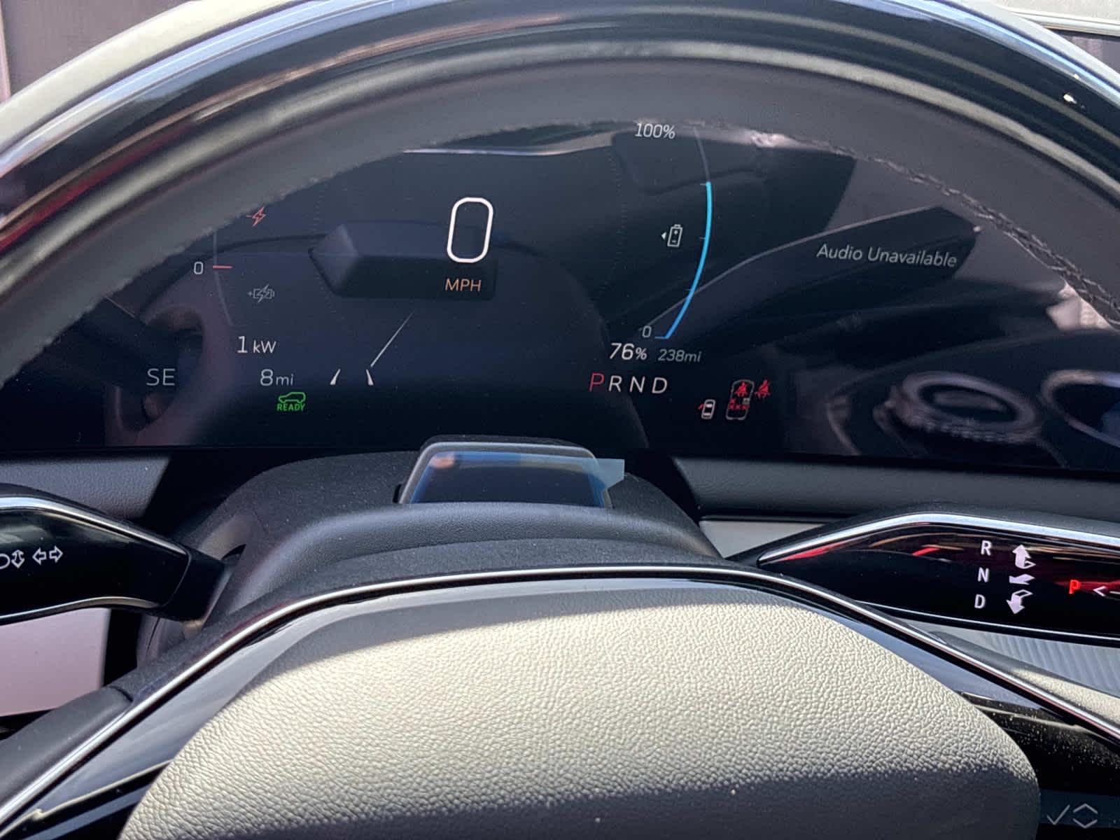 2026 Cadillac OPTIQ Premium Sport