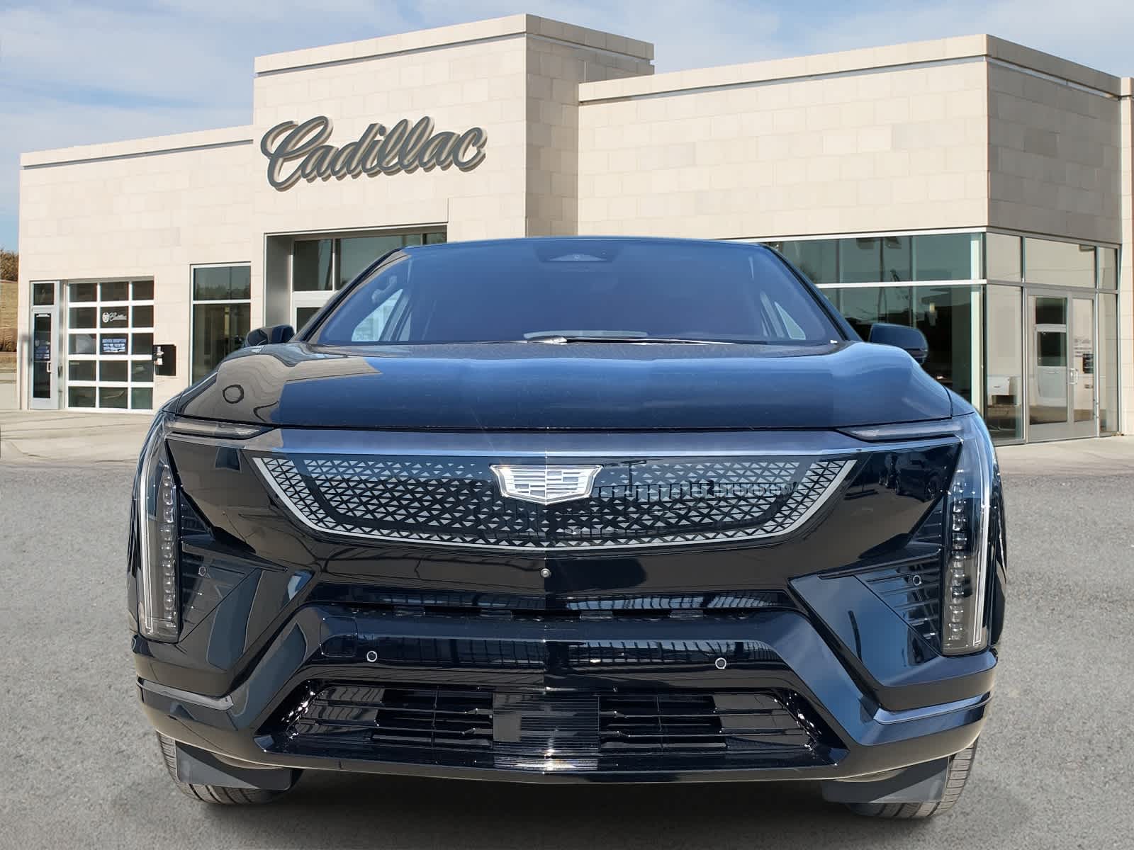 2026 Cadillac OPTIQ Premium Sport