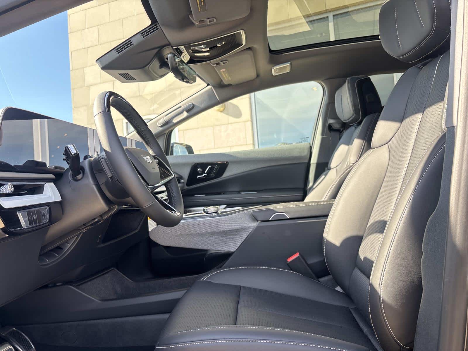 2026 Cadillac OPTIQ Premium Sport