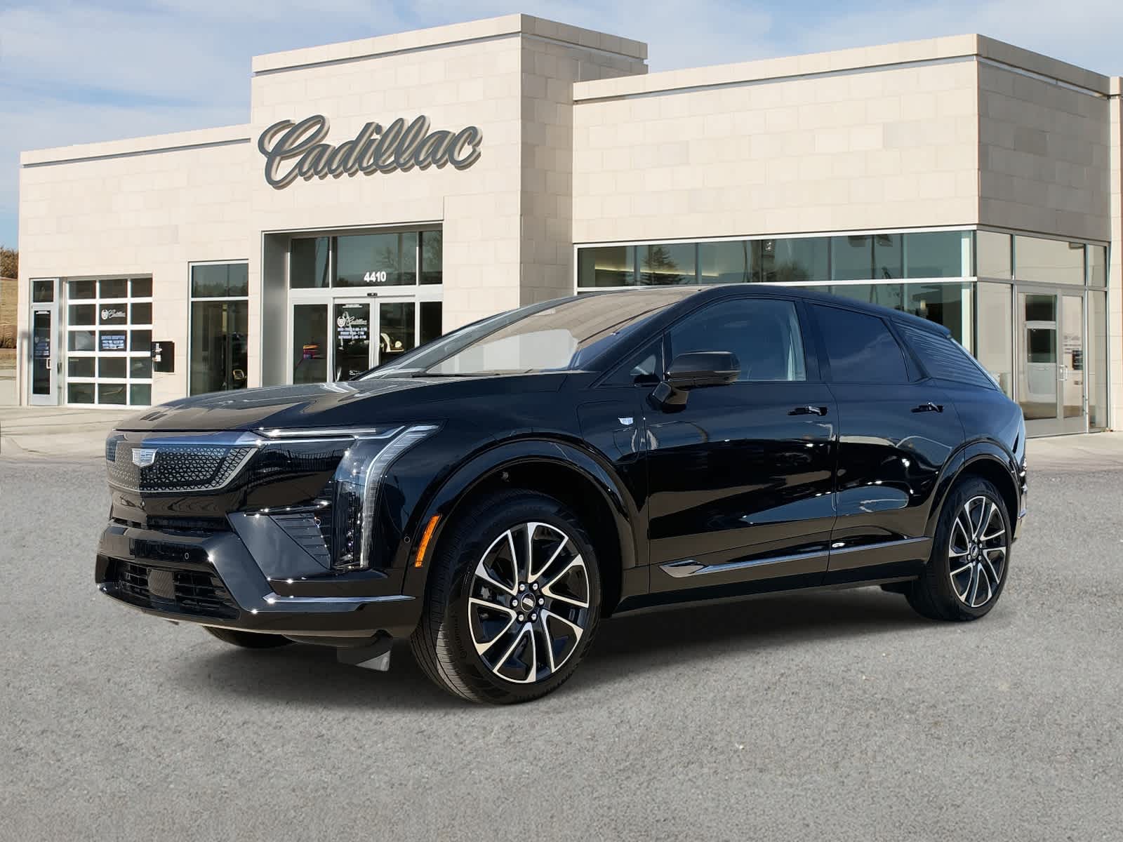 2026 Cadillac OPTIQ Premium Sport