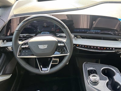 2026 Cadillac OPTIQ Premium Sport