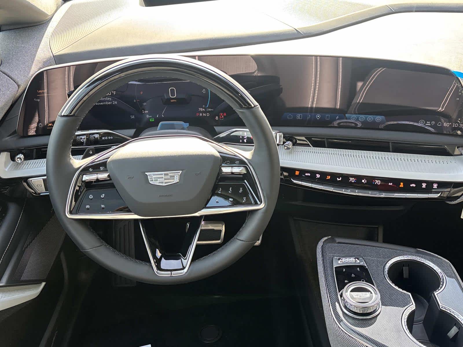 2026 Cadillac OPTIQ Premium Sport