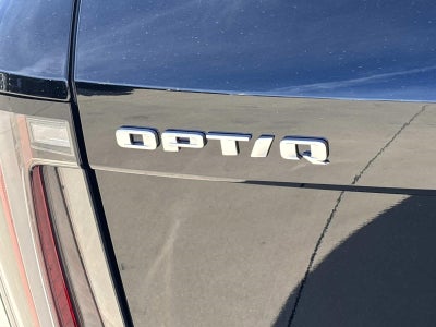 2026 Cadillac OPTIQ Premium Sport