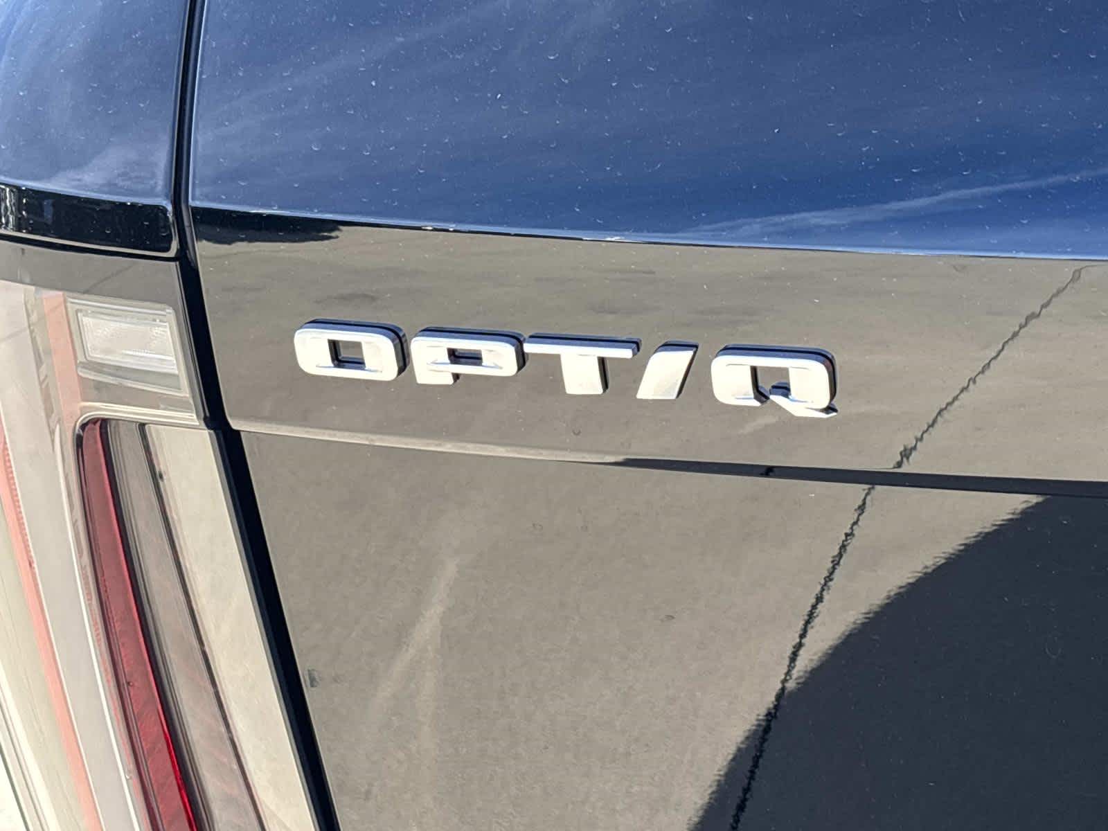 2026 Cadillac OPTIQ Premium Sport