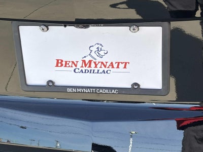 2026 Cadillac OPTIQ Premium Sport