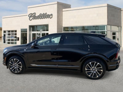 2026 Cadillac OPTIQ Premium Sport