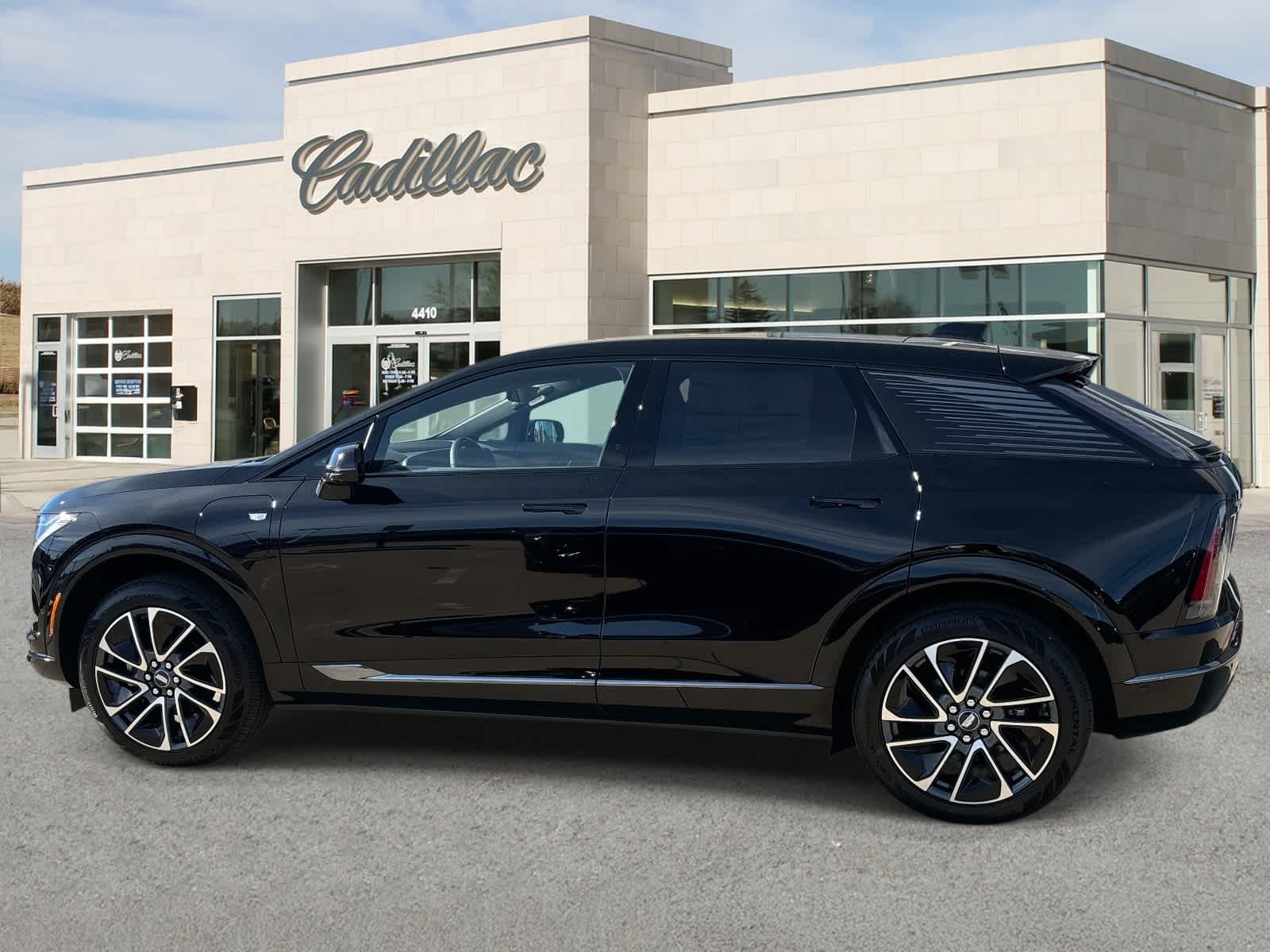 2026 Cadillac OPTIQ Premium Sport