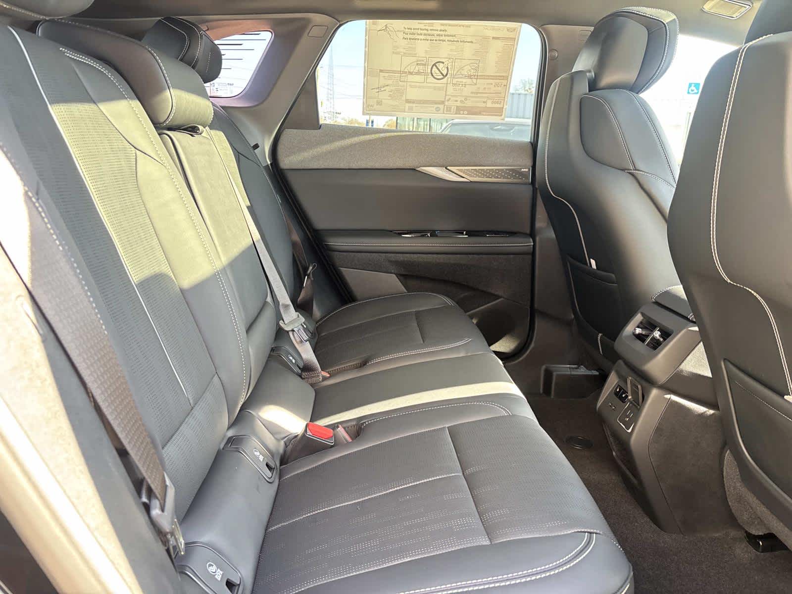 2026 Cadillac OPTIQ Premium Sport