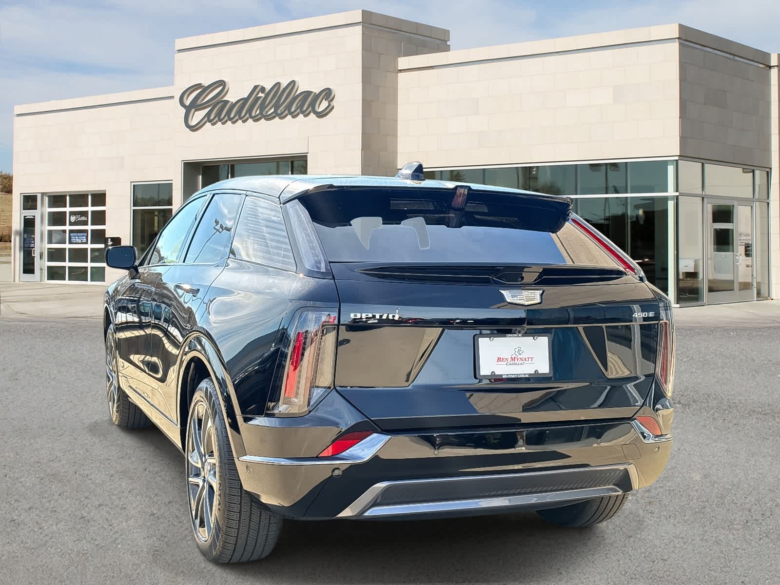 2026 Cadillac OPTIQ Premium Sport