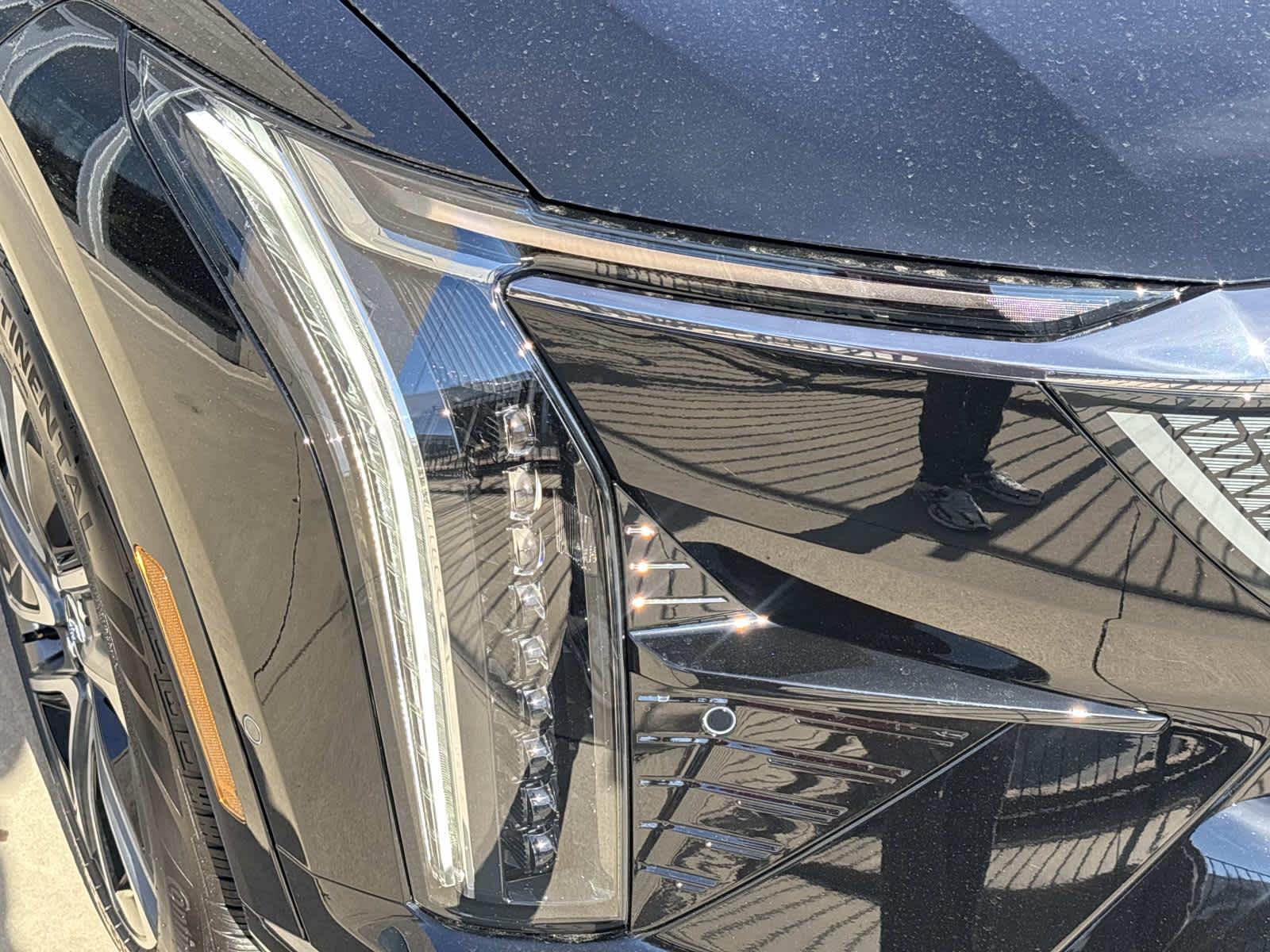 2026 Cadillac OPTIQ Premium Sport