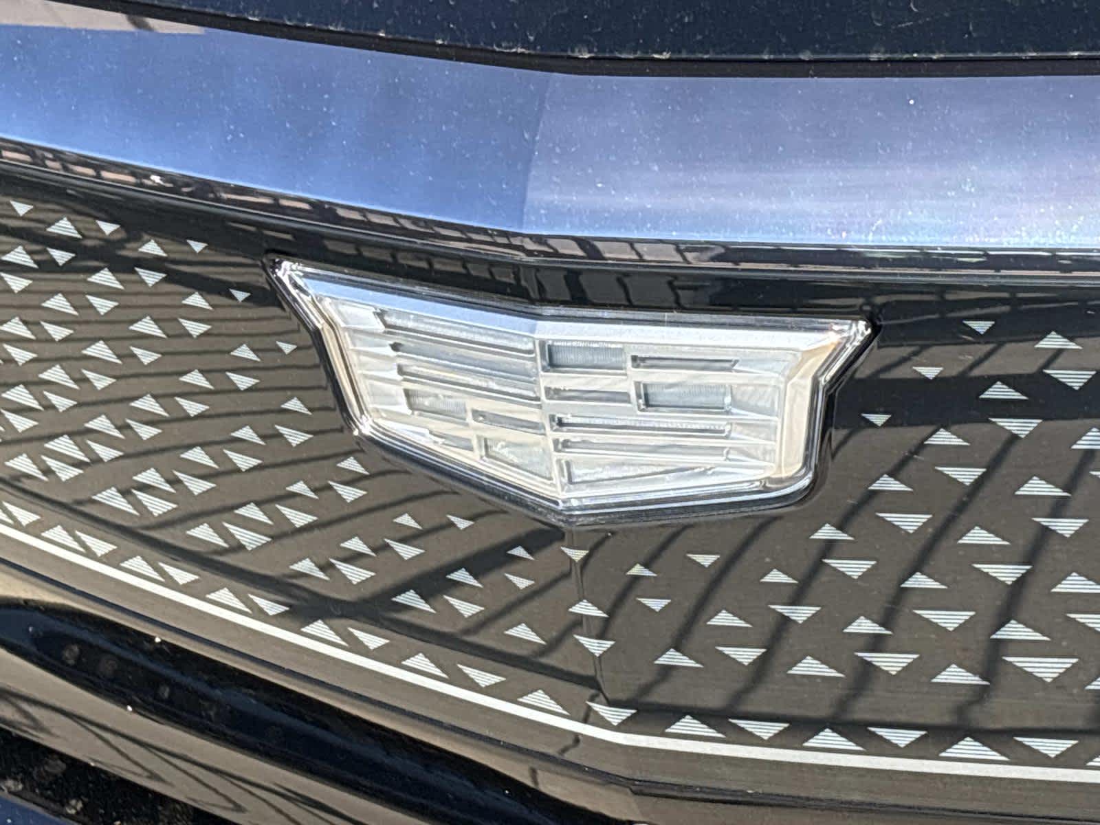 2026 Cadillac OPTIQ Premium Sport