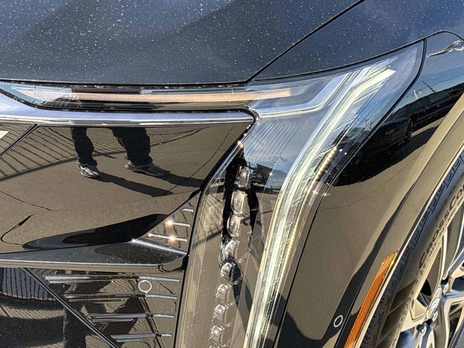 2026 Cadillac OPTIQ Premium Sport