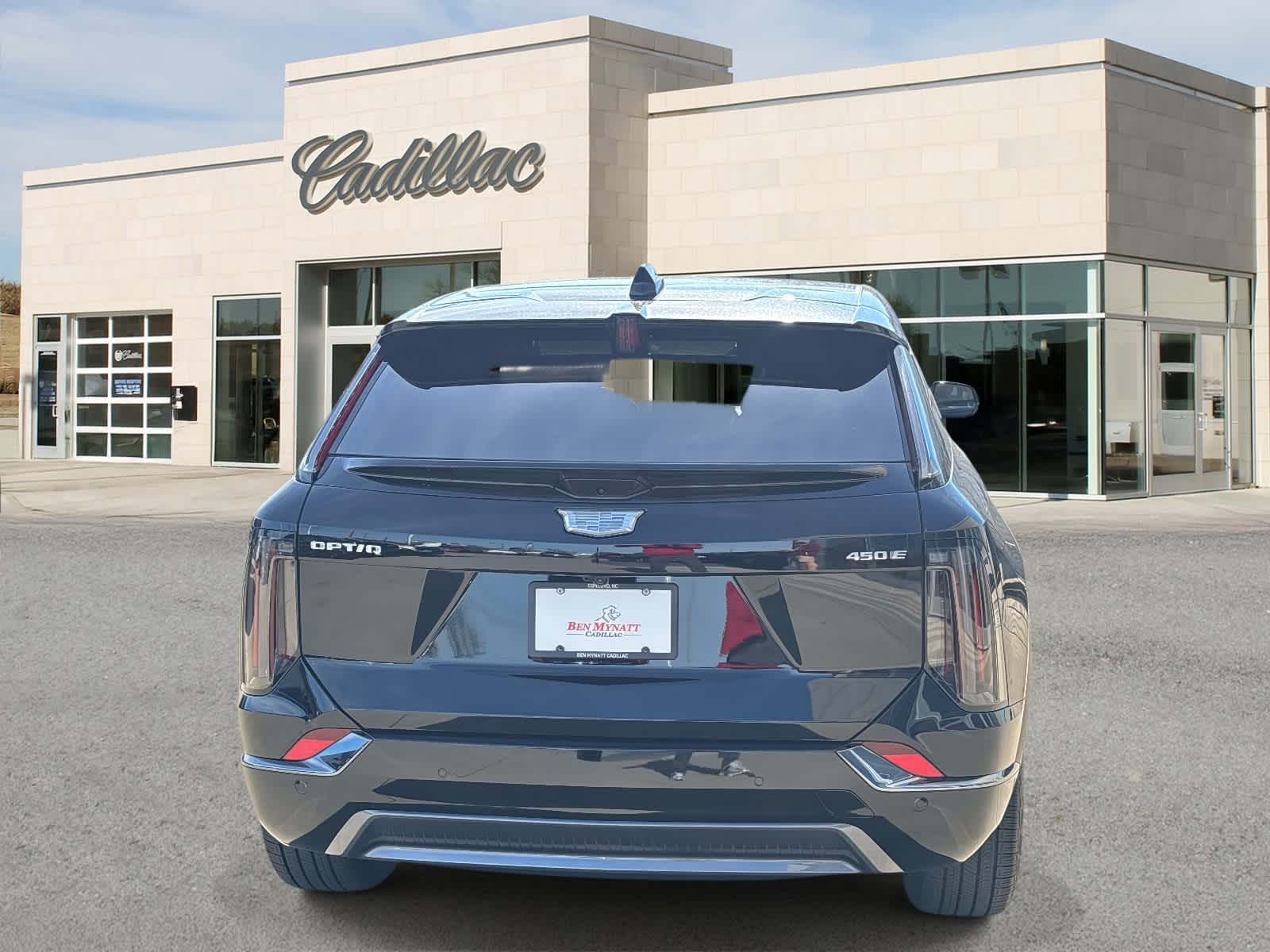 2026 Cadillac OPTIQ Premium Sport