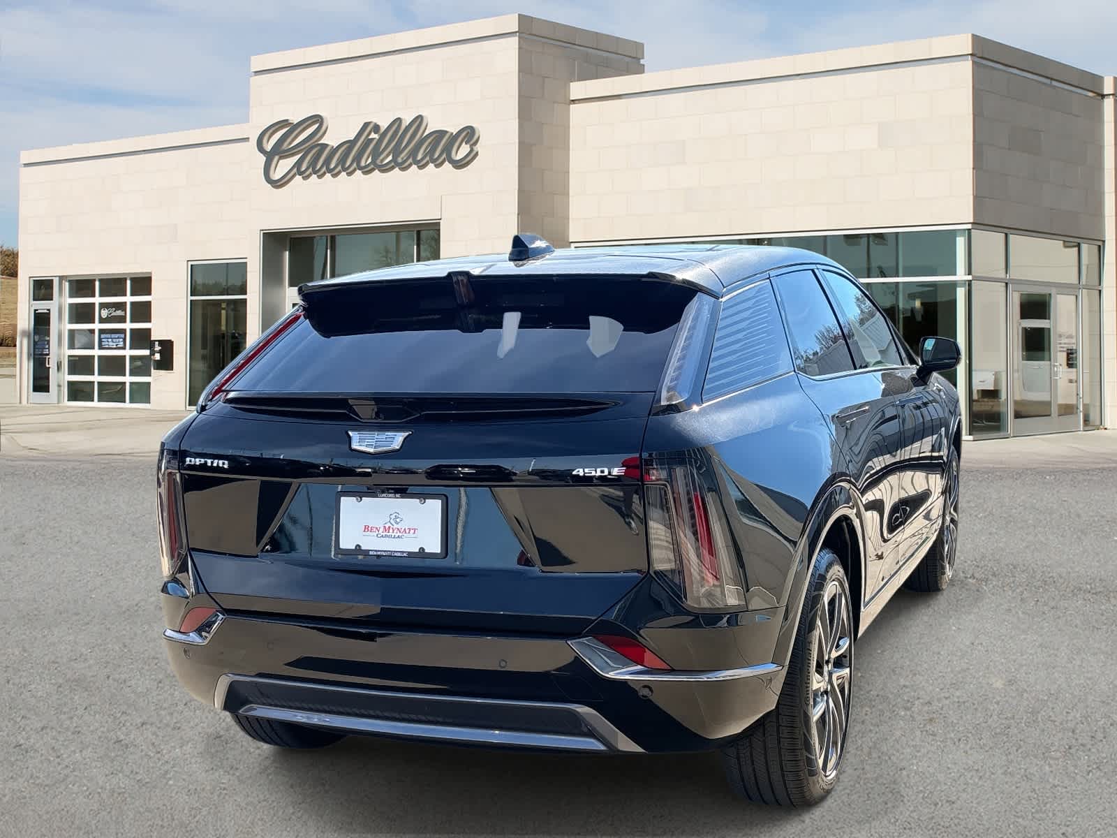 2026 Cadillac OPTIQ Premium Sport