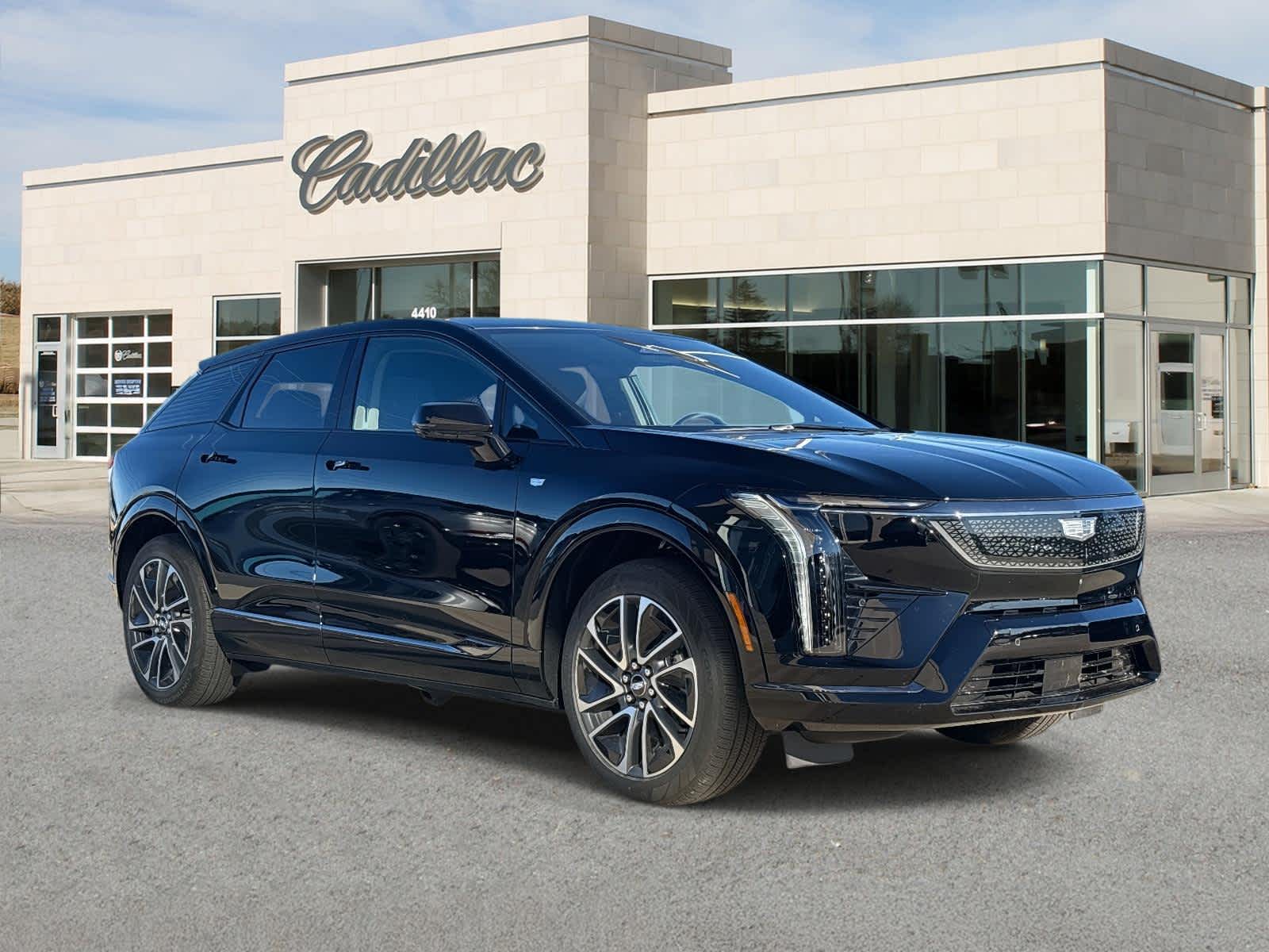 2026 Cadillac OPTIQ Premium Sport