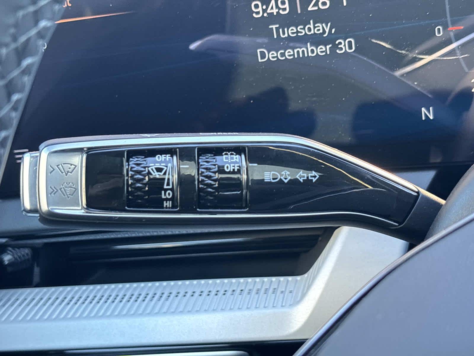 2026 Cadillac OPTIQ Premium Sport