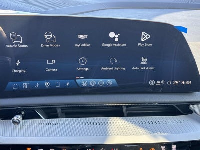 2026 Cadillac OPTIQ Premium Sport