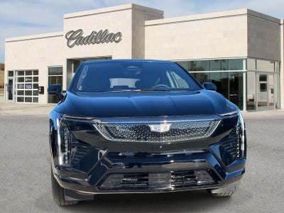2026 Cadillac OPTIQ Premium Sport
